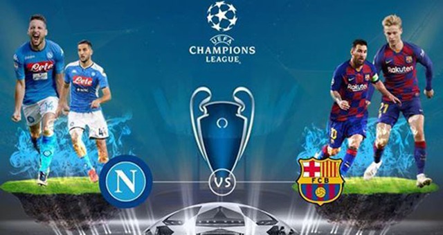Barcelona vs Napoli, Bayern Munich vs Chelsea, trực tiếp bóng đá, trực tiếp Barcelona vs Napoli, trực tiếp Bayern Munich vs Chelsea