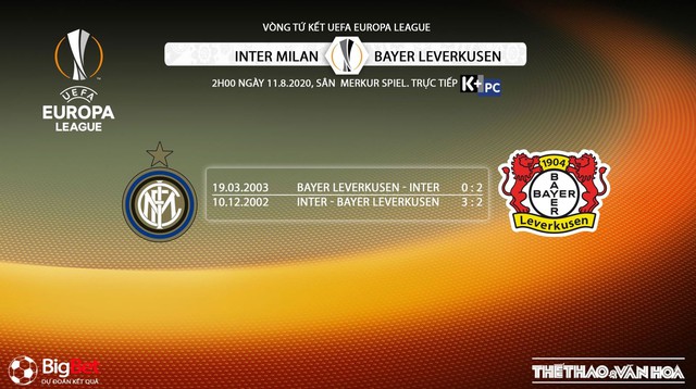 nhận định bóng đá Inter Milan vs Leverkusen, Inter Milan, Leverkusen, trực tiếp bóng đá, nhận định bóng đá bóng đá, kèo bóng đá, kèo Inter Milan vs Leverkusen