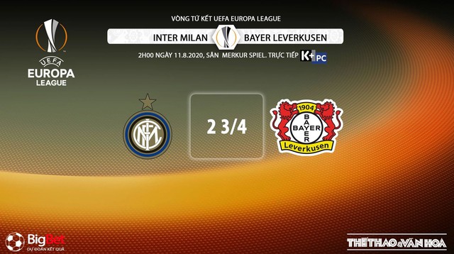 nhận định bóng đá Inter Milan vs Leverkusen, Inter Milan, Leverkusen, trực tiếp bóng đá, nhận định bóng đá bóng đá, kèo bóng đá, kèo Inter Milan vs Leverkusen