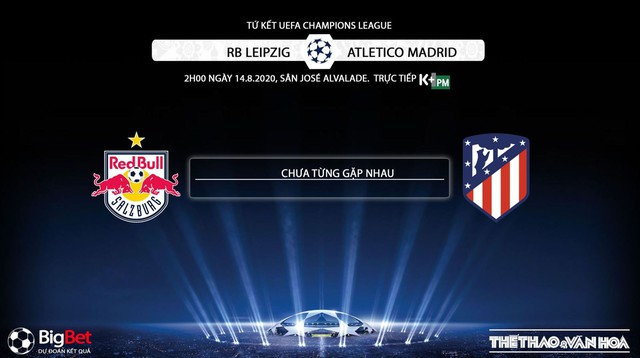 Leipzig vs Atletico Madrid, nhận định bóng đá Leipzig vs Atletico Madrid, trực tiếp bóng đá, Leipzig, Atletico Madrid, bóng đá, nhận định bóng đá, kèo bóng đá