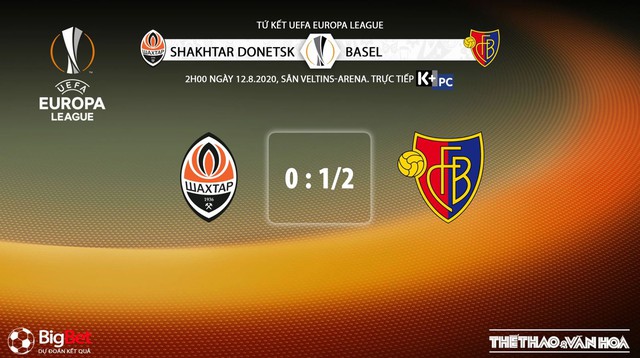 Shaktar Donetsk vs Basel, trực tiếp bóng đá, trực tiếp Shaktar Donetsk vs Basel, nhận định bóng đá, kèo bóng đá, kèo Shaktar Donetsk vs Basel, lịch thi đấu bóng đá