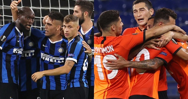 Inter vs Shakhtar, trực tiếp bóng đá, trực tiếp Inter vs Shakhtar, Inter, Shakhtar, lịch thi đấu bóng đá, Cúp C2, Europa League
