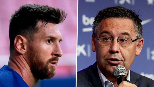 Barcelona: Bartomeu xác nhận Koeman là HLV mới, Messi ở lại, Abidal ra đi