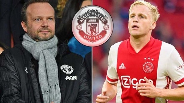 Bóng đá hôm nay 31/8: MU đạt thoả thuận mua Van de Beek. Havertz sang Chelsea vào tuần này