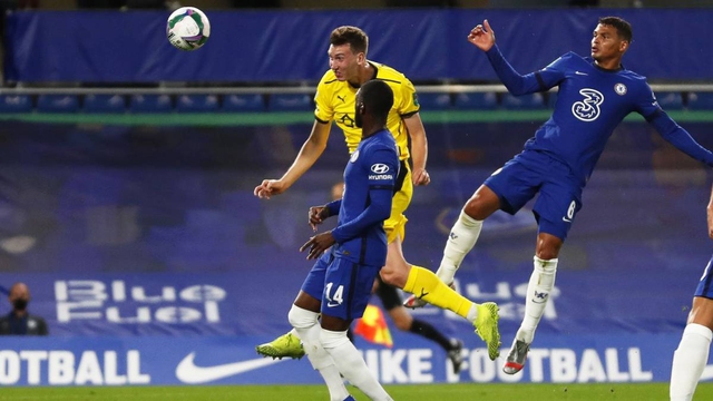 Thiago Silva có '60 phút hoàn hảo' khi đá trận ra mắt cho Chelsea