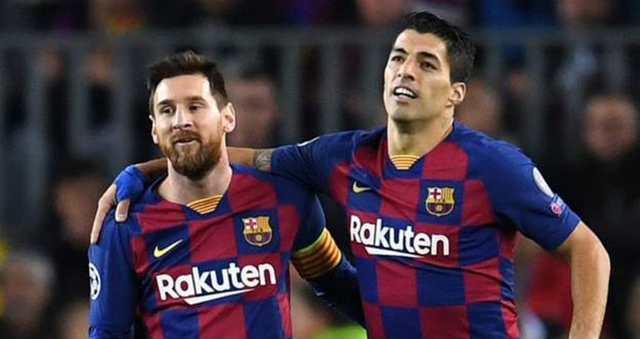 Messi, Suarez, Luis Suarez, Barcelona, Barca, chuyển nhượng, bóng đá, bóng đá hôm nay, Atletico Madrid, La Liga