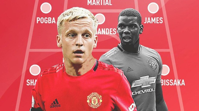 MU: Cựu cầu thủ Arsenal dội gáo nước lạnh vào thương vụ Van de Beek