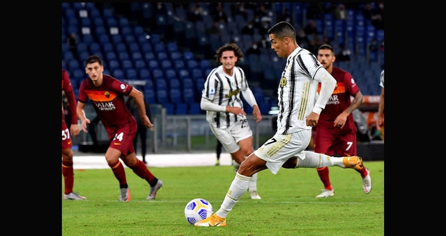 Ronaldo, Cristiano Ronaldo, video clip bàn thắng Roma 2-2 Juventus, Kết quả bóng đá Italia, BXH Serie A vòng 2, kết quả roma vs juventus, as roma, juventus, kết quả bóng đá