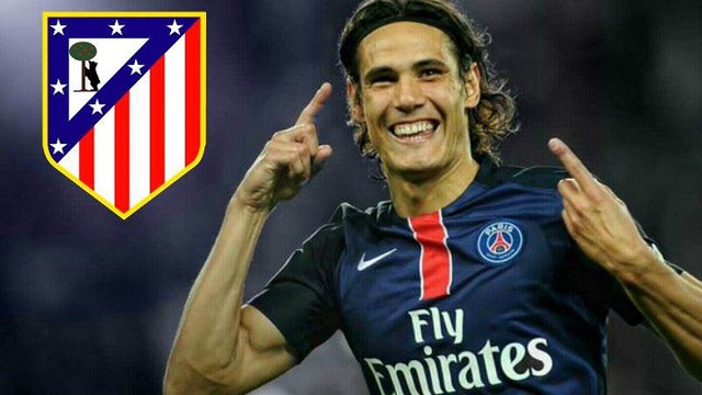 Chuyển nhượng Liga 26/9: Atletico đưa Cavani về đá cặp với Suarez. Barcelona muốn mua Depay