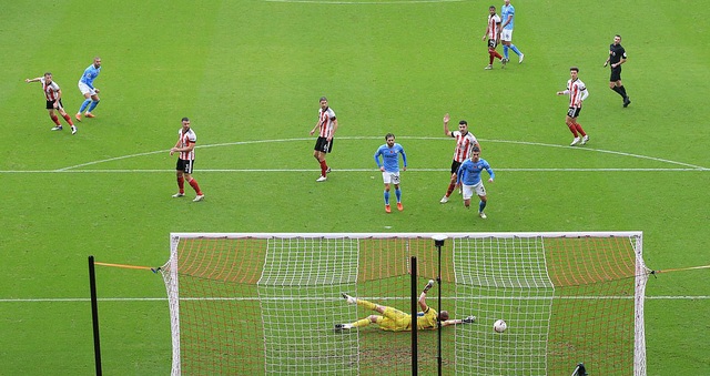 Sheffield 0-1 Man City, Video Sheffield 0-1 Man City, Kết quả bóng đá Anh, ket qua ngoai hang Anh, ket qua Sheffield dau voi Man City. Video Sheffield 0-1 Man City