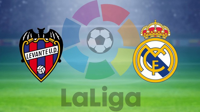 Kết quả bóng đá Levante 0-2 Real Madrid: Vinicius và Benzema ghi bàn, Real giành 3 điểm