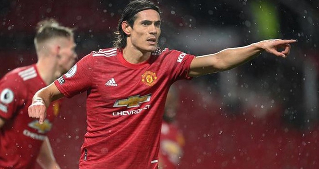 Edinson Cavani, Manchester United, MU, cavani, Solskjaer, Chelsea, bóng đá, bóng đá hôm nay