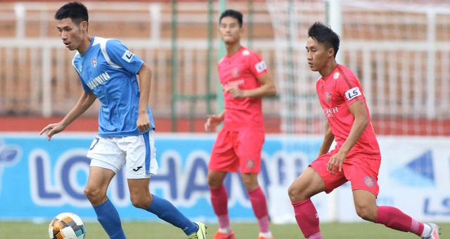 V-League, HAGL, Sài Gòn FC, Hà Nội FC, Thanh Hoá, CLB TP.HCM, bóng đá, bóng đá hôm nay, kết quả bóng đá