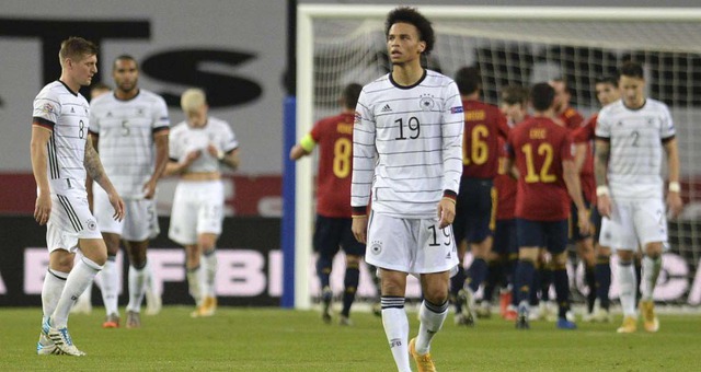 ket qua bong da, Tây Ban Nha 6-0 Đức, kết quả Tây Ban Nha vs Đức, UEFA Nations League, Loew, truc tiep bong da hôm nay, trực tiếp bóng đá, truc tiep bong da, lich thi dau