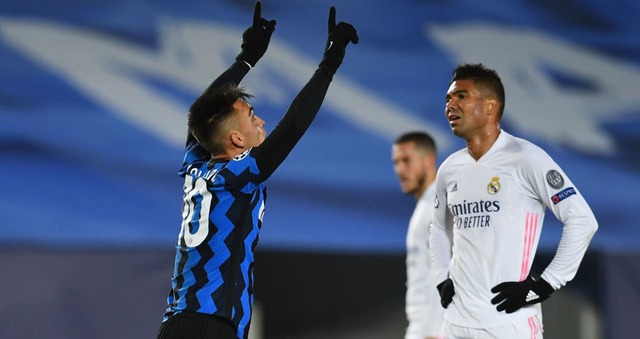 ket bong da, K+PM, Real Madrid vs Inter Milan, Cúp C1, Trực tiếp bóng đá, kết quả bóng đá Real Madrid đấu với Inter Milan, kết quả Real vs Inte