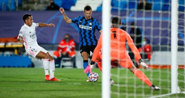 ket qua bong da, Real Madrid 3-2 Inter Milan, kết quả bóng đá cúp c1 châu Âu, kết quả Real vs Inter, kết quả Champions League, vòng bảng cúp c1, Inter, Real