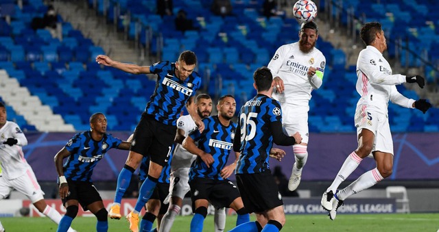 ket qua bong da, Real Madrid 3-2 Inter Milan, kết quả bóng đá cúp c1 châu Âu, kết quả Real vs Inter, kết quả Champions League, vòng bảng cúp c1, Inter, Real