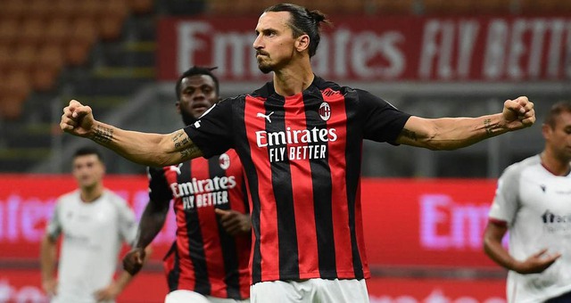 Bong da, bóng đá hôm nay, Milan, bóng đá Ý, tin tức bóng đá Ý, Ibrahimovic,  Zlatan Ibrahimovic, bóng đá Italia, Serie A, trực tiếp bóng đá hôm nay, lịch thi đấu bóng đá