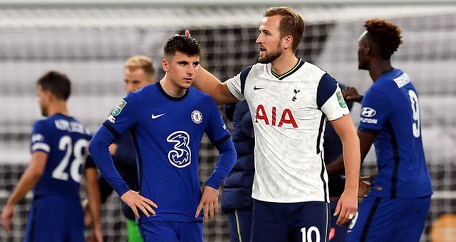 Chelsea 0-0 Tottenham, Video clip Chelsea vs Tottenham, Kết quả bóng đá Anh