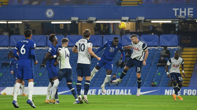 ĐIỂM NHẤN Chelsea 0-0 Tottenham: Sặc mùi toan tính. Chelsea vẫn "nhát" ở trận cầu lớn
