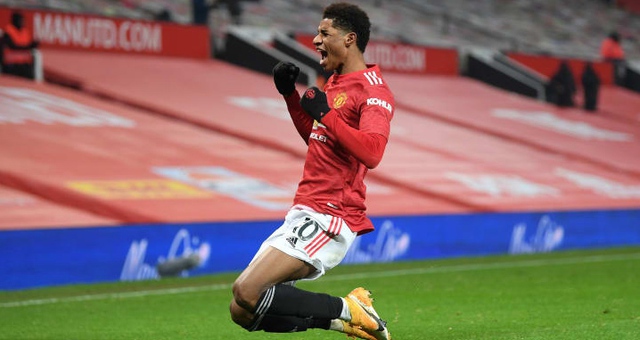 MU, MU - Wolves, MU 1-0 Wolves, Rashford , BXH ngoại hạng Anh, Bruno Fernandes, truc tiep bong da hôm nay, trực tiếp bóng đá, truc tiep bong da, lich thi dau bong da