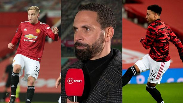 MU: Rio Ferdinand nói điều tân binh Van de Beek sẽ cảm thấy rất thất vọng