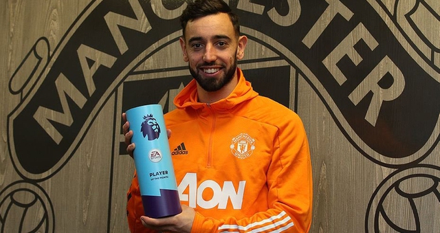 MU, manchester united, bóng đá, bong da, lịch thi đấu bóng đá, trực tiếp bóng đá, Bruno Fernandes