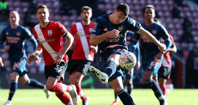 Video Southampton 1-0 Arsenal, Video clip bàn thắng trận Southampton 1-0 Arsenal, Arsenal, Southampton, arsenal, southampton, bóng đá, kết quả bóng đá