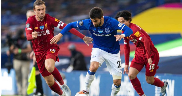 Trực tiếp bóng đá Anh hôm nay, Liverpool vs Everton, K+, K+PM trực tiếp Ngoại hạng Anh, Trực tiếp Liverpool đấu với Everton, Bảng xếp hạng Ngoại hạng Anh