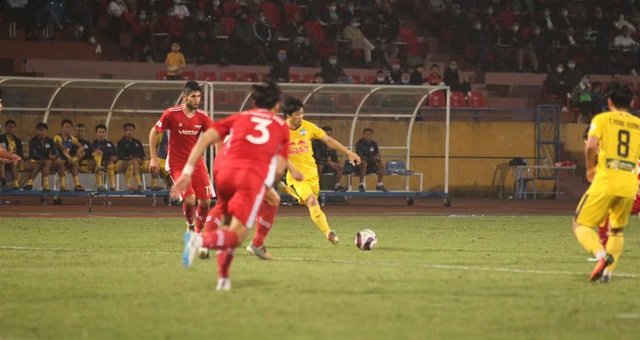 HAGL, Công Phượng, Hoàng Anh Gia Lai, Viette, V-League, bóng đá, bóng đá hôm nay, trực tiếp bóng đá