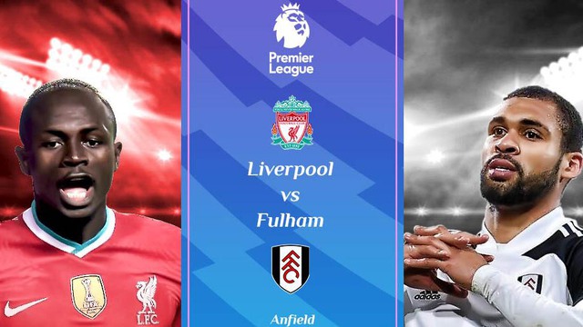 Trực tiếp bóng đá Anh hôm nay: Liverpool vs Fulham (21h00, 07/03)