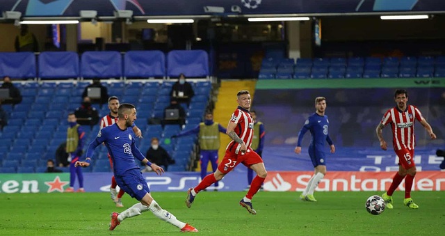 Chelsea vs Atletico, Video Chelsea vs Atletico, Video clip bàn thắng trận Chelsea vs Atletico