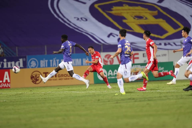 Hà Nội vs Viettel, Hà Nội FC, Viettel, kết quả Hà Nội vs Viettel, bóng đá, lịch thi đấu, V-League, Trọng Hoàng, Đức Huy