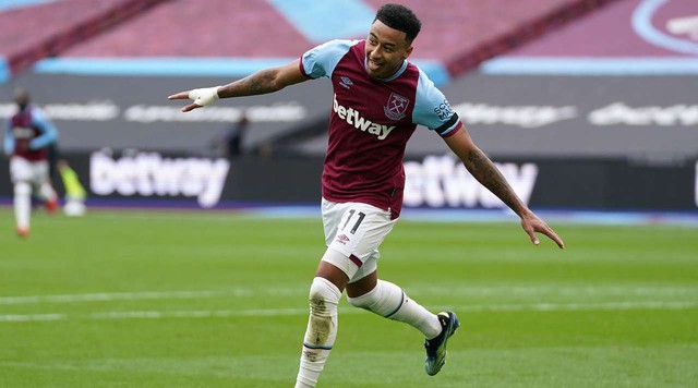 West Ham vs Leicester, kết quả bóng đá West Ham vs Leicester, trực tiếp West Ham vs Leicester, Jesse Lingard, lịch thi đấu bóng đá