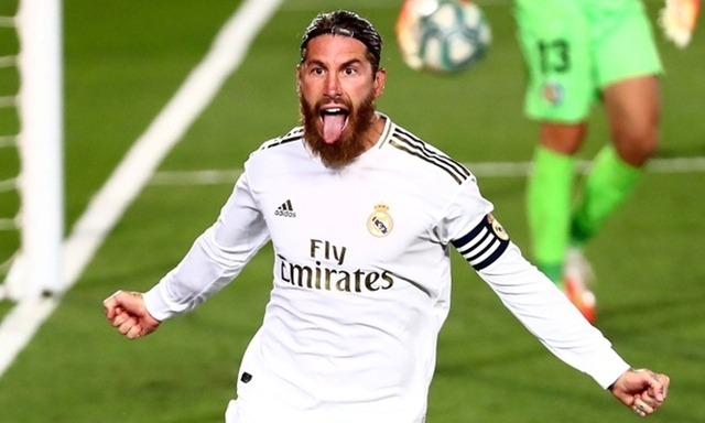 Sergio Ramos, Ramos, Real Madrid, MU, Cavani, MU vs Granada, C2, Europa League, Haaland, chuyển nhượng MU, tin MU