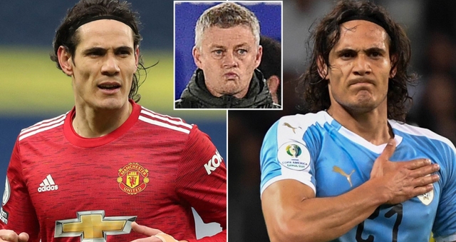 MU, bóng đá, trực tiếp bóng đá, Cavani, Manchester United, edinson cavani, solskjaer, lịch thi đấu