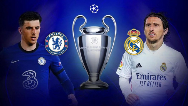 Trực tiếp bóng đá hôm nay: Chelsea - Real Madrid, Bán kết cúp C1 (K+, K+PM trực tiếp)