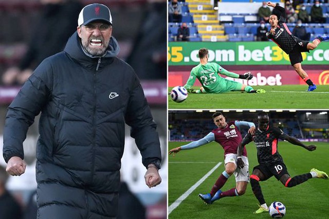 Juergen Klopp, Liverpool, bóng đá, lịch thi đấu, Burnley, leicester, top 4, ngoại hạng anh, premier league, lịch thi đấu bóng đá