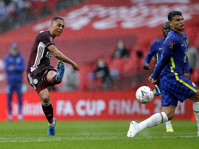 Chelsea 0-1 Leicester, ket qua bong da, ket qua Chelsea đấu với Leicester, kết quả chung kết FA Cup, kết quả bóng đá hôm nay, Tuchel, Leicester City giành FA Cup 2021