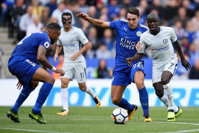 Truc tiep bong da Anh, Chelsea - Leicester, trực tiếp chung kết FA Cup, FPT Play, xem trực tiếp Chelsea đấu với Leicester, trực tiếp Ngoại hạng Anh, xem bóng đá Anh