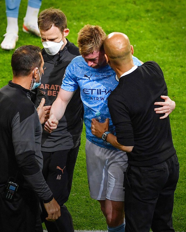 De Bruyne, kevin de bruyne, Kết quả Chung kết cúp C1, Man City 0-1 Chelsea, Kết quả bóng đá Cúp C1, Kết quả  chung kết Champions League,  Kết quả Man City đấu với Chelsea, Guardiola