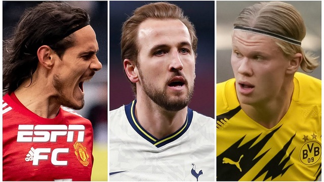 MU, bóng đá, manchester united, Haaland, Harry Kane, Edinson cavani, cavani, AS Roma, europa league