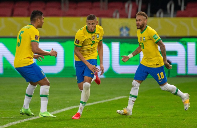 Nhận định bóng đá nhà cái Brazil vs Ecuador, Vòng loại World Cup 2022 khu vực Nam Mỹ, kết quả bóng đá, kết quả Brazil vs Ecuador, Kèo bóng đá Brazil vs Ecuador, BXH Nam Mỹ