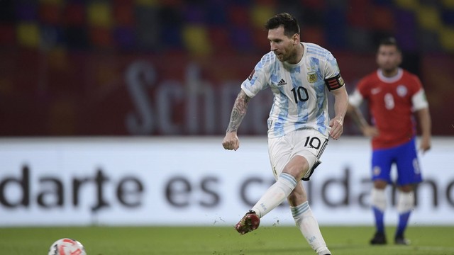 kết quả argentina vs chile, chile, argentina, messi, alexis sanchez, vòng loại world cup 2022, lịch thi đấu bóng đá