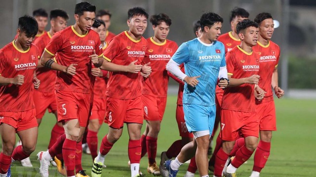 Việt Nam vs Indonesia: VTV6 trực tiếp bóng đá vòng loại World Cup 2022 hôm nay