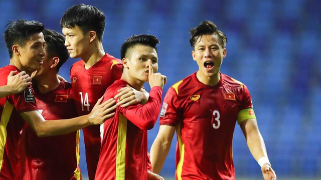 TRỰC TIẾP bóng đá Việt Nam vs UAE. VTV6 trực tiếp vòng loại World Cup 2022