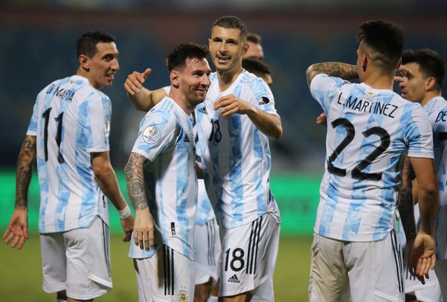 Xem trực tiếp Argentina vs Colombia, Link trực tiếp bóng đá Copa America 2021, truc tiep Argentina vs Colombia, xem bóng đá trực tuyến, trực tiếp bóng đá hôm nay