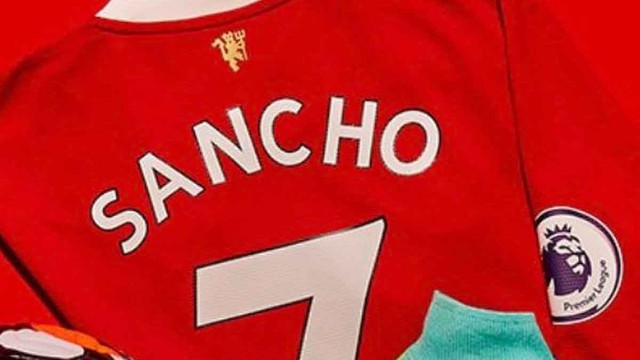 Bóng đá hôm nay 22/7: Lộ số áo của Jadon Sancho ở MU, Van Gaal trở lại dẫn dắt Hà Lan