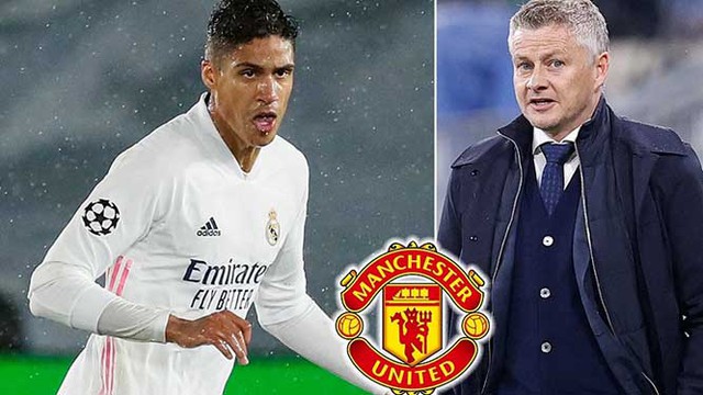 Bóng đá hôm nay 12/8: MU sắp công bố hợp đồng với Varane, Mbappe vẫn muốn tới Real Madrid