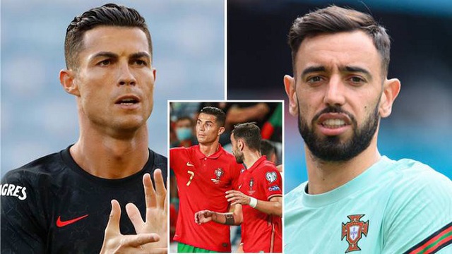 Góc chiến thuật: Bruno Fernades và Ronaldo sẽ cùng nhau tỏa sáng ở MU?